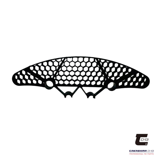 Takashima D-13 High-strength 3D composite printed component for Schumacher Mi10/9 TKSM-213