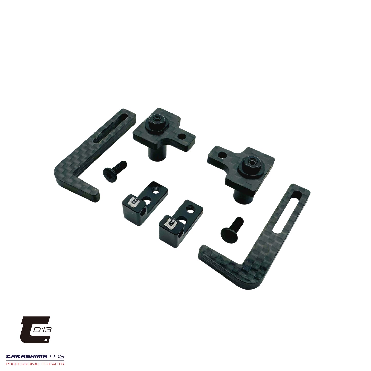 Takashma D-13 V2 Easylock Battery Mount for Awesomatix A800RR TKSM-214