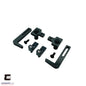 Takashima D-13 V2 Easylock Battery Mount for Schumacher Mi10/9 TKSM-215