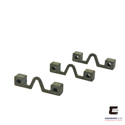 Takashima D-13 Schumacher Mi10 Carbon Bulkhead Stiffener