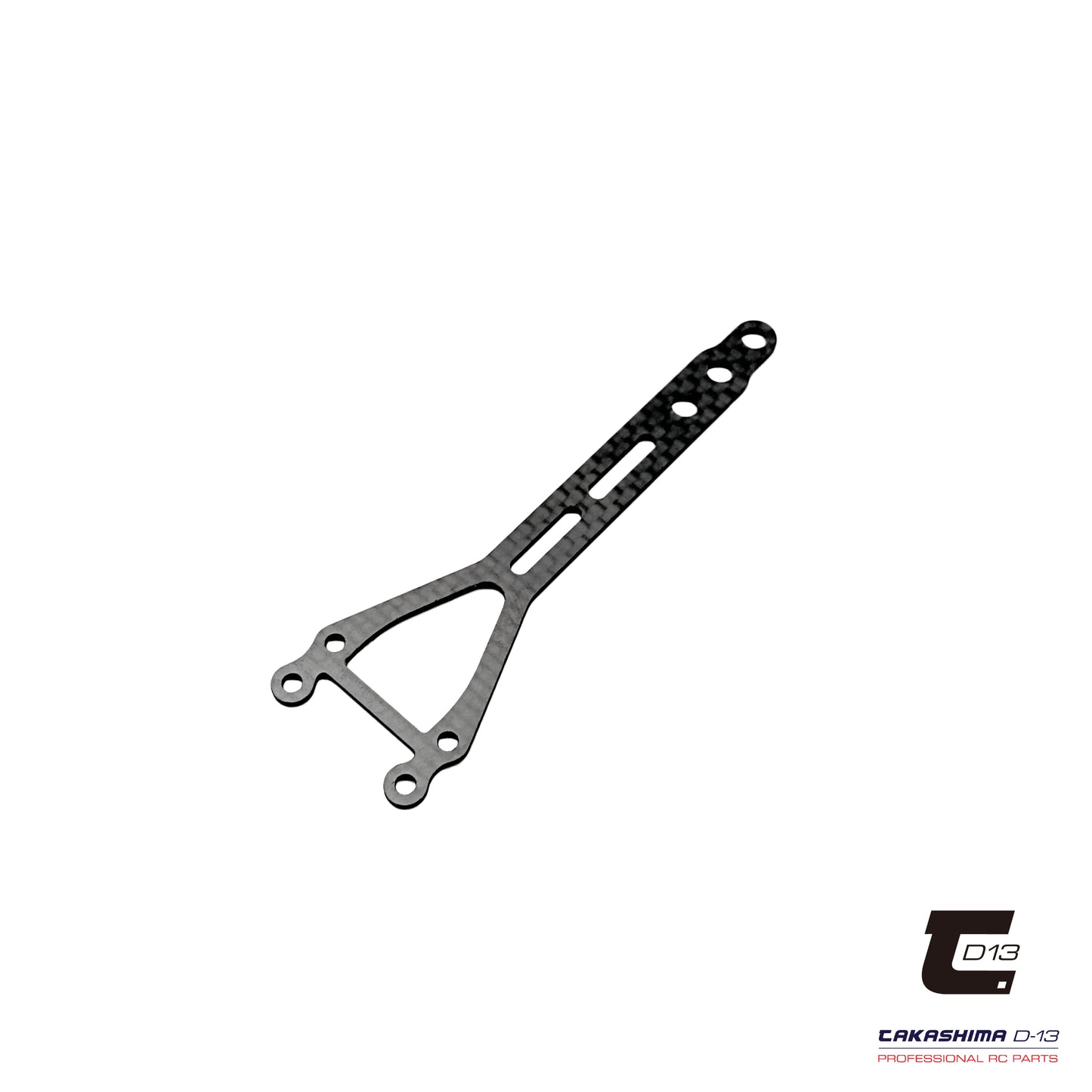 Takashima D-13 Carbon Front Upper Deck for Mi10