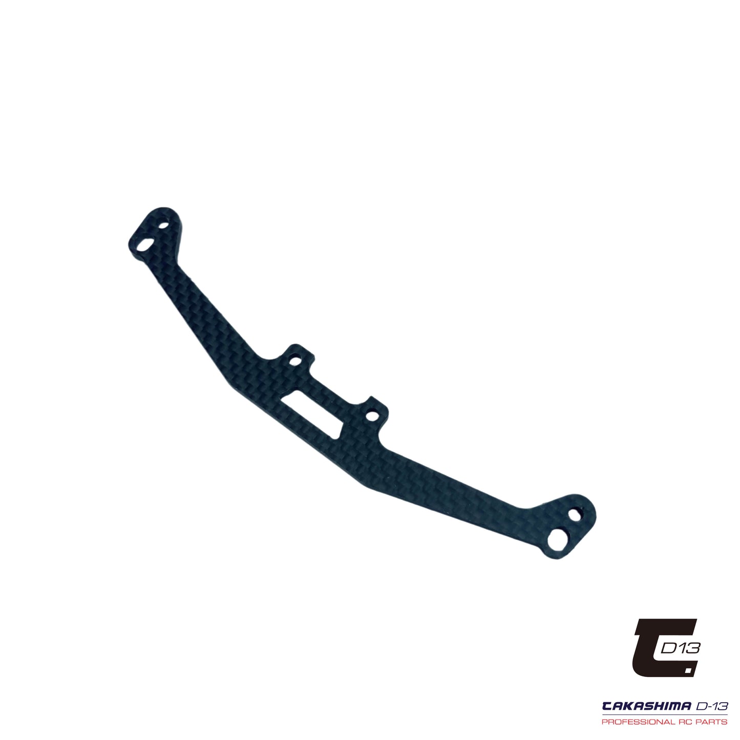 Takashima D-13 Carbon Upper Rear Body Plate for Schumacher Mi10 TKSM-255