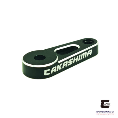 Takashima D-13 17mm Alu.0 offset Servo Horn 25T TKSM-266