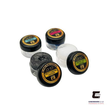 Takashima D-13 Maintainance Grease Diff/Shock/Black/Ball Diff