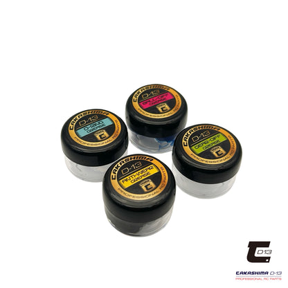 Takashima D-13 Maintainance Grease Diff/Shock/Black/Ball Diff