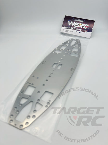 WEIRC Spring Steel 1.2mm Chassis for A800RR