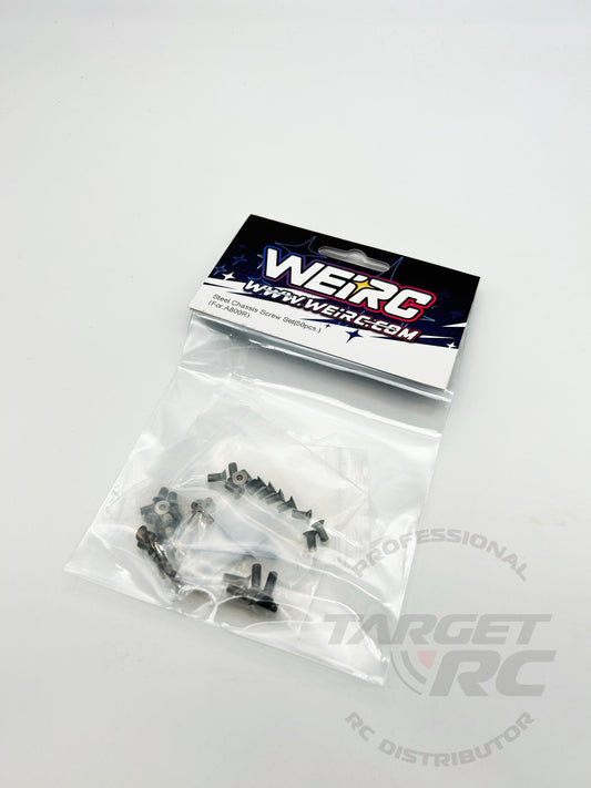 WEIRC Steel Screw Set for A800RR WR-A800SCREW