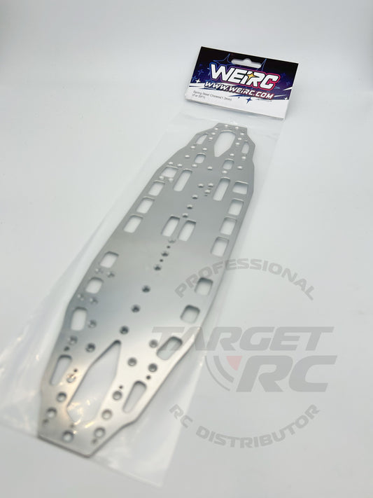 WEIRC Spring Steel 1.2mm Chassis for RC MAKER SP1