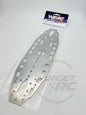 WEIRC Spring Steel 1.2mm Chassis for RC MAKER SP1
