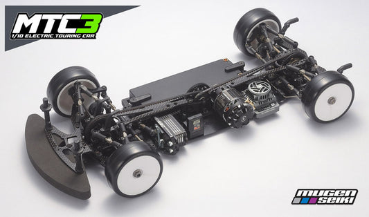 MUGEN MTC3 EP Touring Car Kit A2006